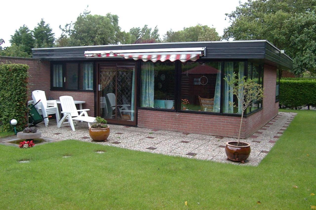 Vakantiehuis Friedeburg Warmenhuizen Exterior foto