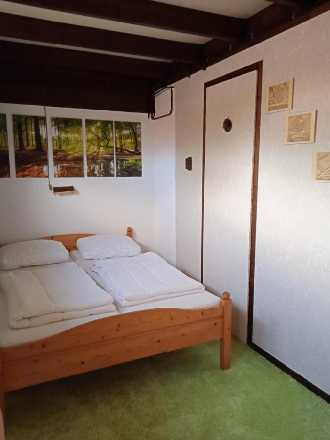 Vakantiehuis Friedeburg Warmenhuizen Exterior foto